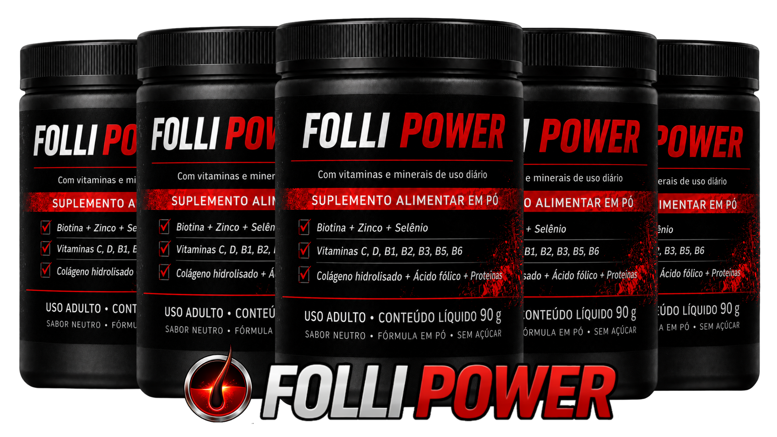 Folli Power produto